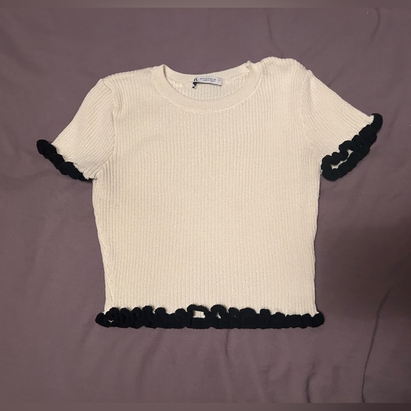 ZARA TOP - Picture 1 of 3